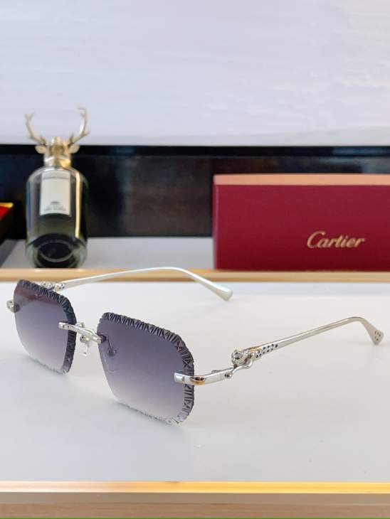 Picture of Cartier Sunglasses _SKUfw80048899fw